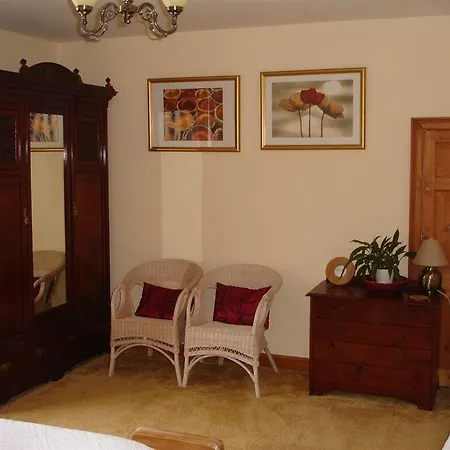 Temple Bed & Breakfast 4*