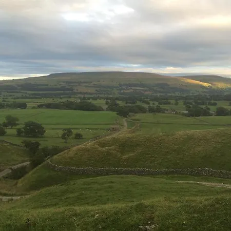 Temple Nocleg ze śniadaniem Aysgarth