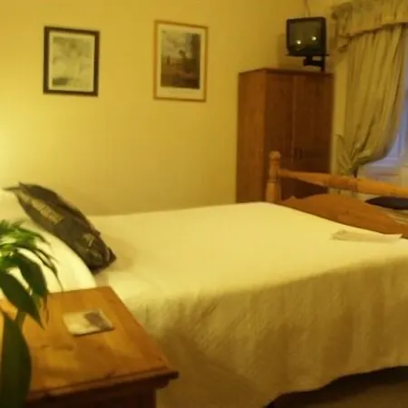 Temple Nocleg ze śniadaniem Aysgarth